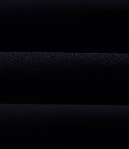 YES BY YESIR | Ye Qians  Artistic Patchwork Dress with Asymmetrical Hem  -DELILAH.