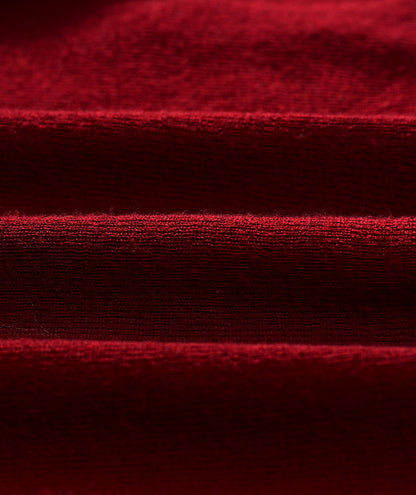 YES BY YESIR  Ribbed texture turtleneck knitted vest - GLORY.