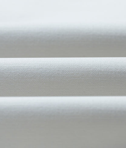 YES BY YESIR white long suit and pant set - ICY.