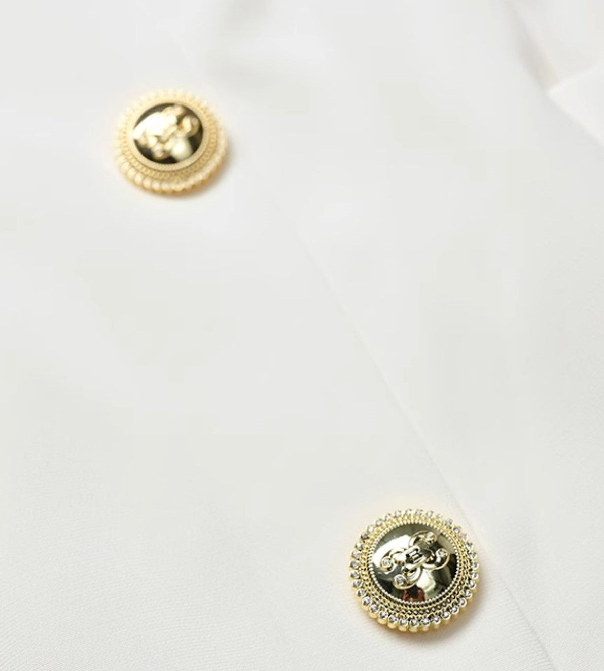 YES BY YESIR | Ye Qians Möbius-Inspired Snake Ring Slip Dress with Sculptural Vest -LILIANA.