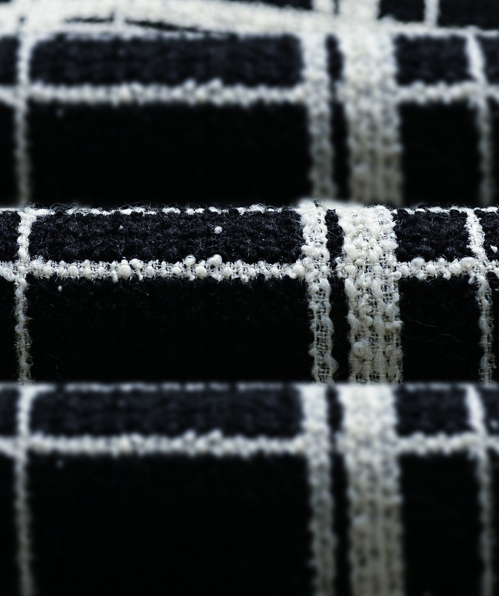 YES BY YESIR Sheep Wool Deconstructed Woolen Jacket - NARM.