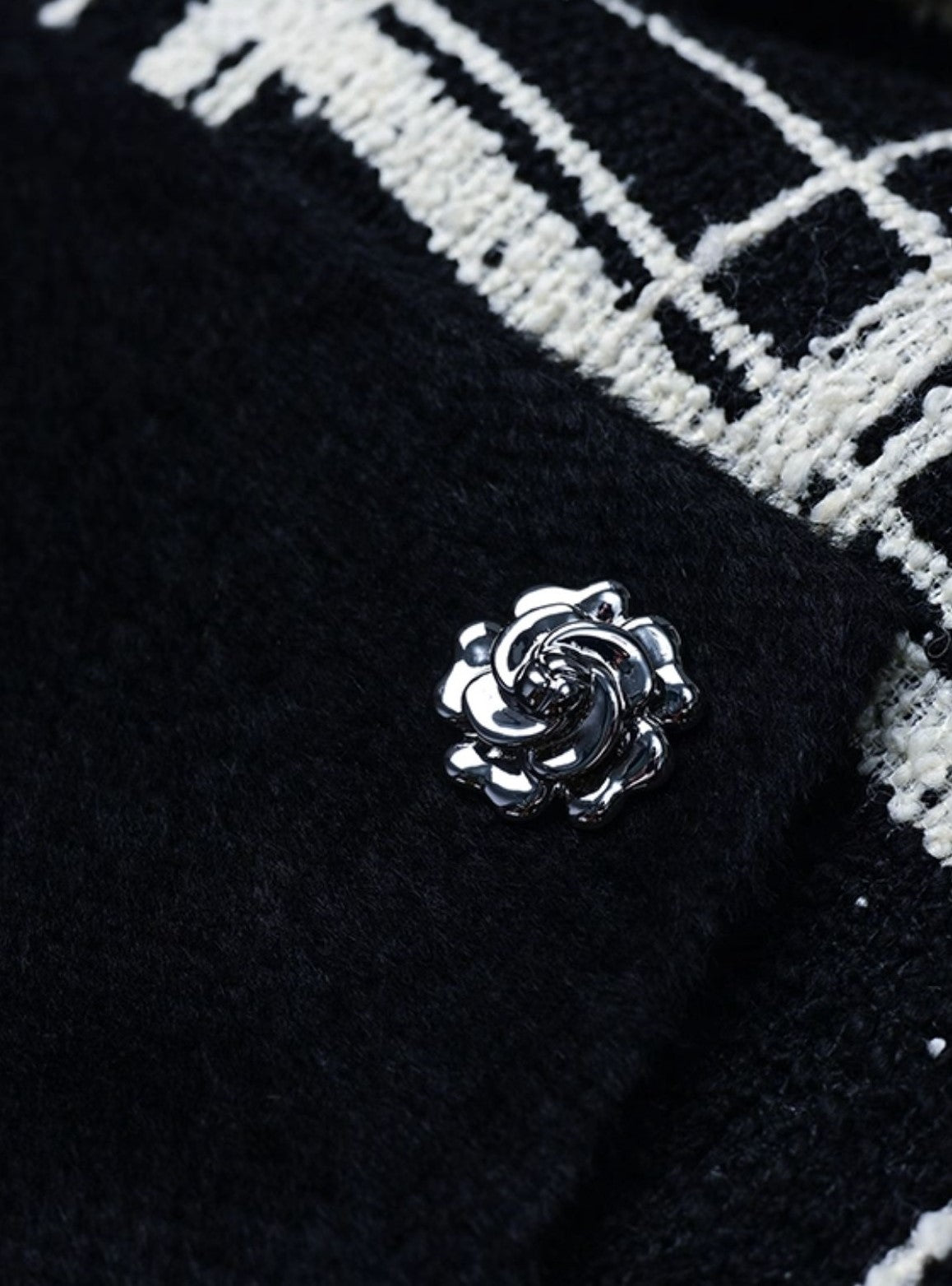 YES BY YESIR Sheep Wool Deconstructed Woolen Jacket - NARM.