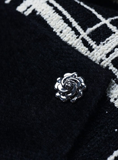 YES BY YESIR Sheep Wool Deconstructed Woolen Jacket - NARM.