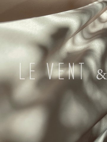 LE VENT&TES AILES French romantic luxury full midi summer skirt -RINA