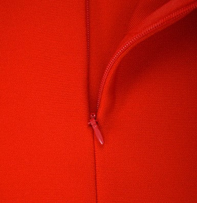 DOLLY Elegant Off Shoulder Feather Tube Top Slim Fit Dinner Date Dress-NANA