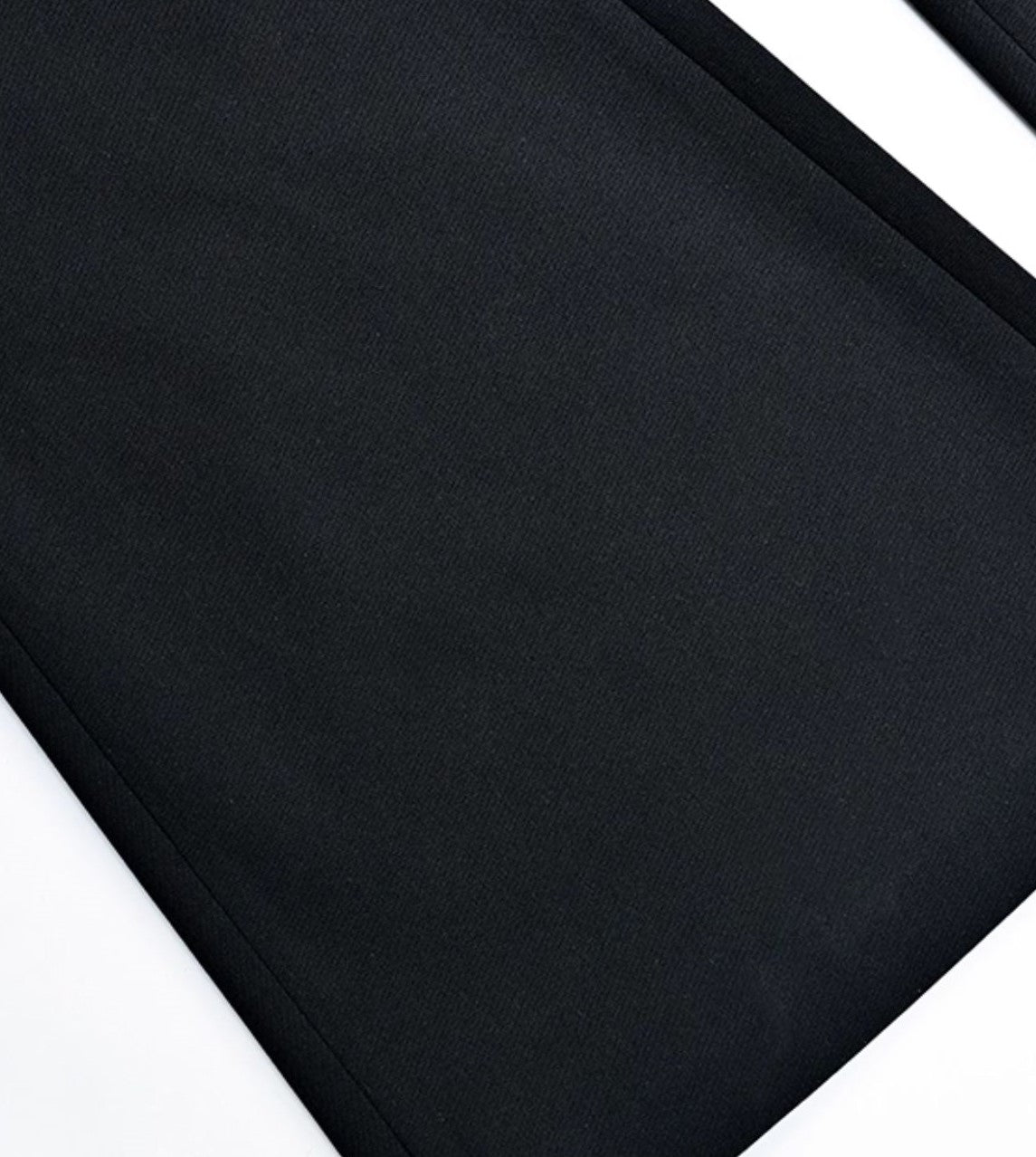 YES BY YESIR bow-tied waist casual pants - POWER.