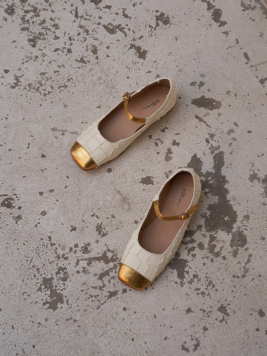 Gorgeous Original Mary Jane Shoe Designer- Jackie