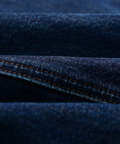 YES BY YESIR  beaded straight-leg jeans - PROP.