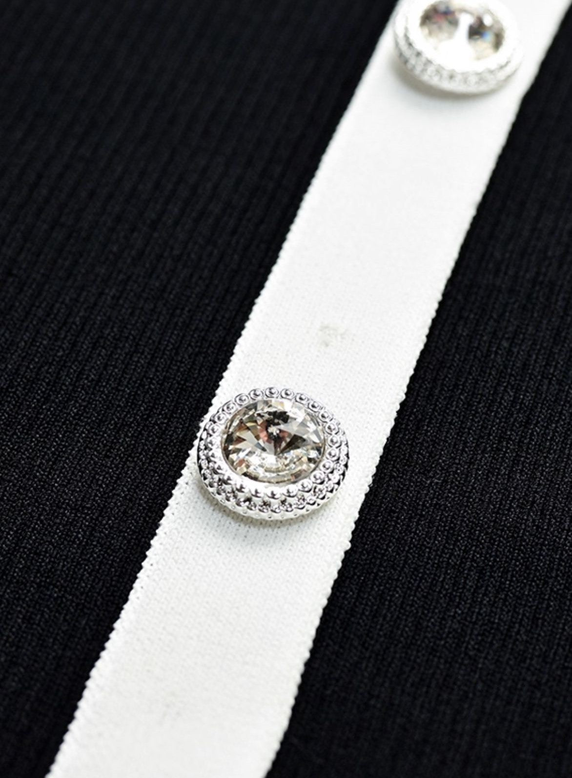 YES BY YESIR  one-shoulder pullover wool knit top - PROF.