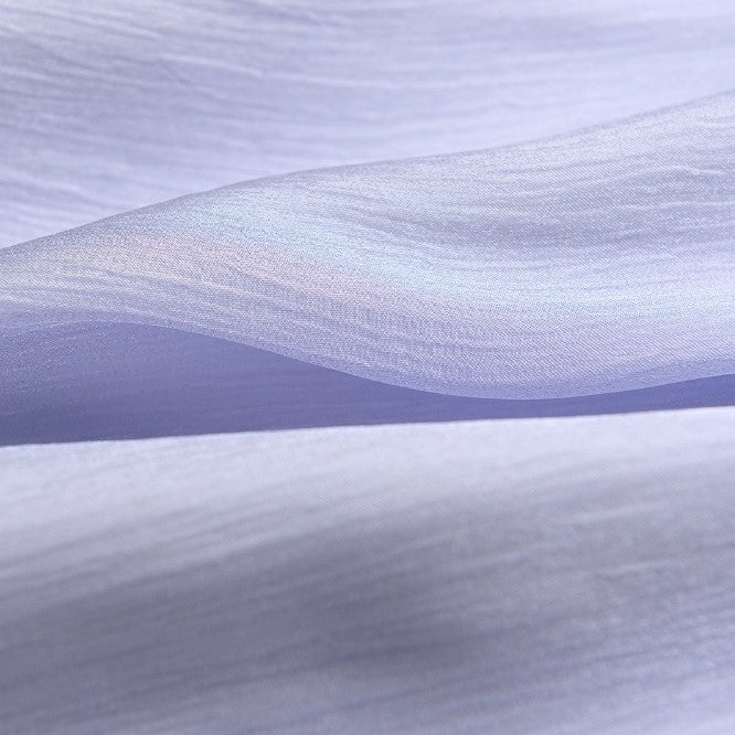 YES BY YESIR |  Ye Qians 2025 Streamer Yarn Dress with Flowing Layers-SERAPHINE.