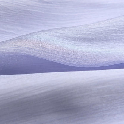 YES BY YESIR |  Ye Qians 2025 Streamer Yarn Dress with Flowing Layers-SERAPHINE.