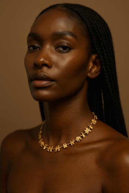 ANIMAL FARM NECKLACE