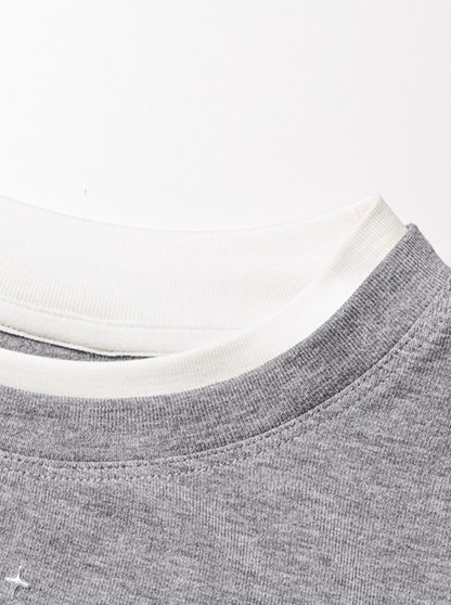 YES BY YESIR | Double-Sided Ribbed Fabric top - THALENA.