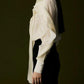 Olive Kenton Ruffle Sleeves Blouse- Kipa
