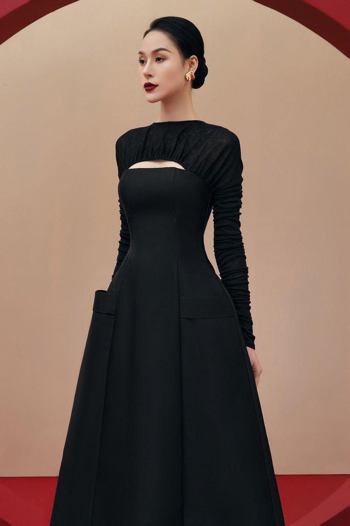 gathered long sleeve dress Buy Lipsy Burgundy Red Long Sleeve Off The Shoulder Gathered Waist Maxi Dress from Next USA