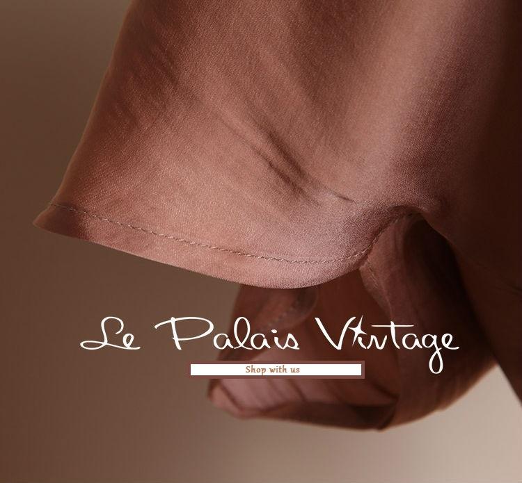 Le Palais vintage retro Limited elegant nude color vertical fold and waist belt jumpsuit- Fili