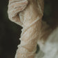 Early Spring 2023 Original Genuine Bridal Wedding Dress Wedding Lace Long Gloves- Shand Letter