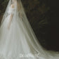 Early Spring 2023 cloud and mist high-grade forest super long wedding veil- Cloudy
