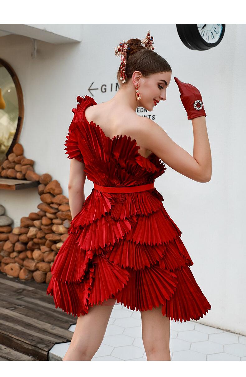 short dinner dress Short Formal Dresses