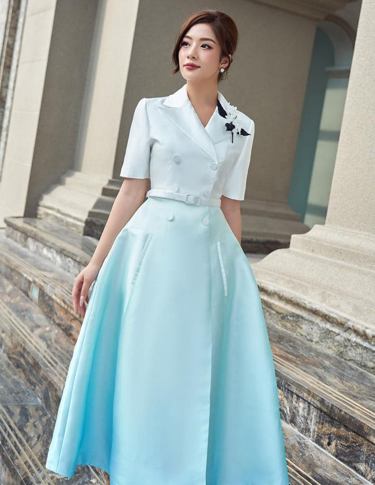 spring cocktail dresses 2023 Cocktail 2023 Monique Lhuillier