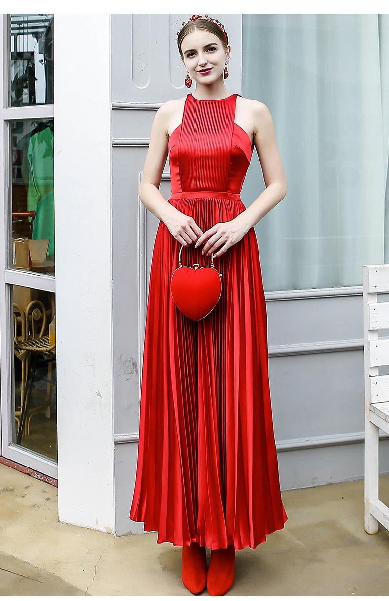 sexy pleated dress Sexy Pleated Dresses Women White Slim O-neck Sleeveless Empire A-line Mini Dress Female 2024 Summer Fashion Lady Vestidos