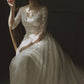 Early Spring 2023 Original Tail Lace Gown Wedding Dress- Leio