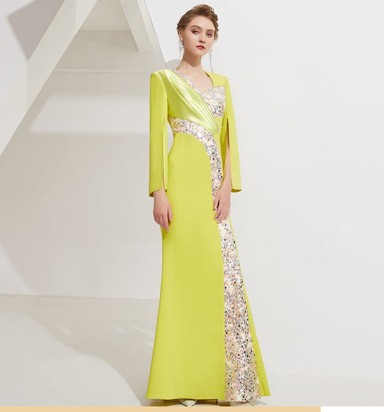 Top 18 Yellow Wedding Dresses for Every Shades 2024 | 💛