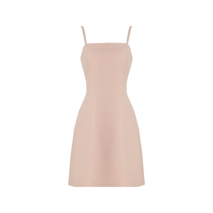 Slip dress + blazer suit set - Bian