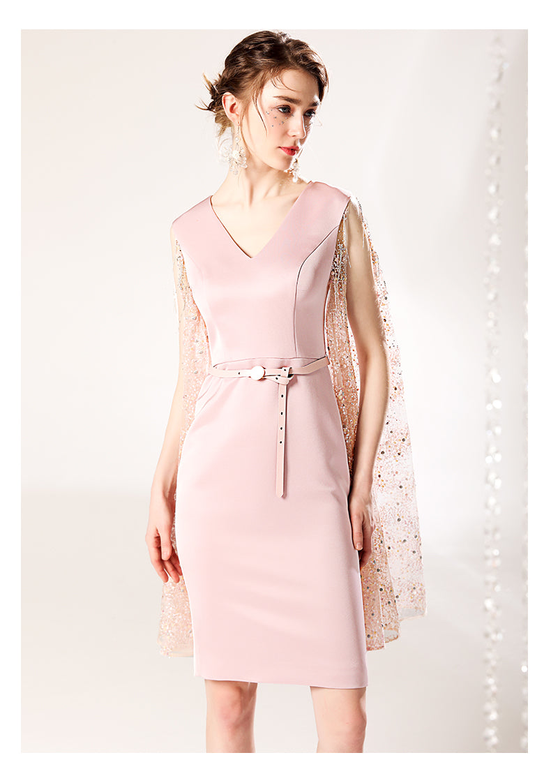 New pink cocktail dress - Lawi