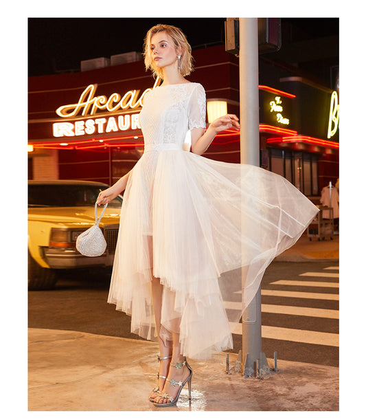 Gorgeous dress offers a timeless and stylish versatile options- Beloved