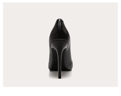 Lily slender women heel shoes- Fabiola