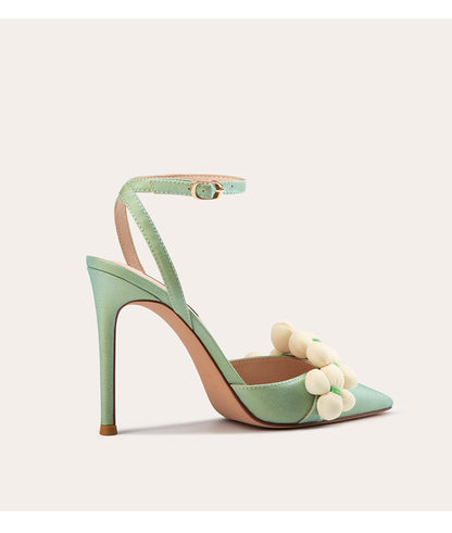 Lily sandals women's summer high heels - Alba