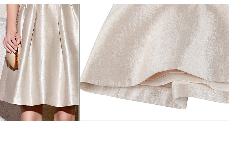 Luxurious style and elegance dress skirt- Filo