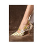 Lily high heels stiletto sandals - Dani