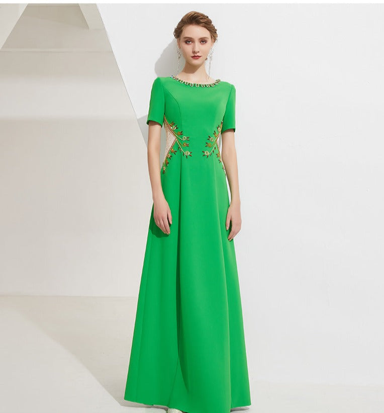 dresses for elegant dinner Formal Dinner Party Classy Dresses For Dinner Sequin Shoulder Dress Elegant Evening Dress Party Banquet Temu