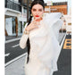 Slim Big Leaf Shape  ruffles Unique Elegant pencil white cocktail dress wedding dress