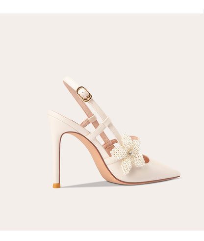 Lily high heels sandals summer stiletto- Fabo
