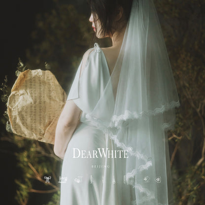 Early Spring 2023 original wedding light bridal accessories- Yuntang