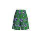 gorgeous beaded  sequin green high fsahion designer shorts + Blazer Set- Tatue