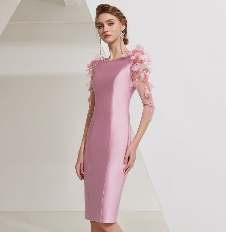 Banquet dress skirt women's light luxury slim small wedding guest dress- Imana XL Banquet dress skirt women's light luxury slim small wedding guest dress- Imana XL