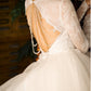 Early Spring 2023 original new French-style wedding dress- Philosophy of Love
