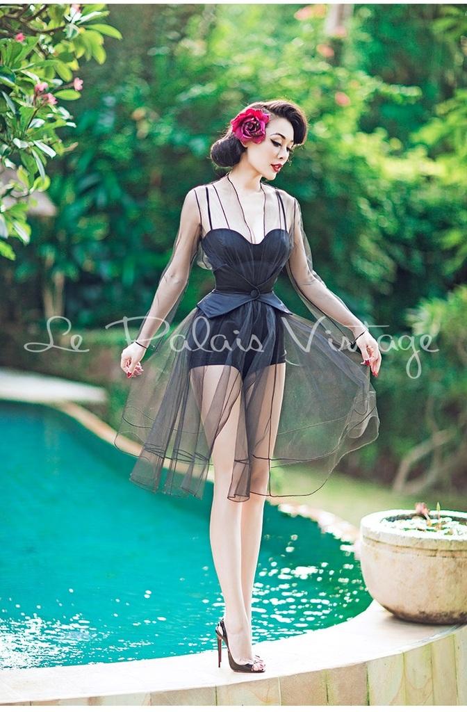 See Through Robe Night Dress Transparent Nightgown Sexy Sheer Robe - Etsy